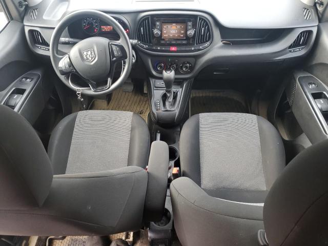 ZFBHRFAB1M6U14454 - 2021 RAM PROMASTER WHITE photo 8