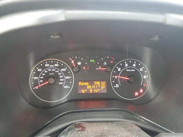 ZFBHRFAB1M6U14454 - 2021 RAM PROMASTER WHITE photo 9