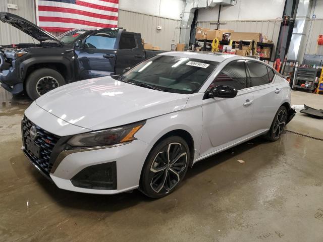 2024 NISSAN ALTIMA SR, 