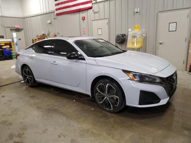 1N4BL4CV7RN392088 - 2024 NISSAN ALTIMA SR თეთრი ფოტო 4
