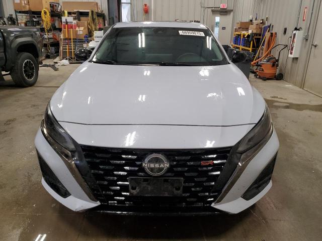 1N4BL4CV7RN392088 - 2024 NISSAN ALTIMA SR თეთრი ფოტო 5