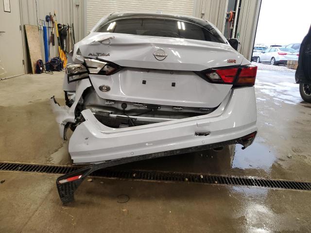 1N4BL4CV7RN392088 - 2024 NISSAN ALTIMA SR თეთრი ფოტო 6