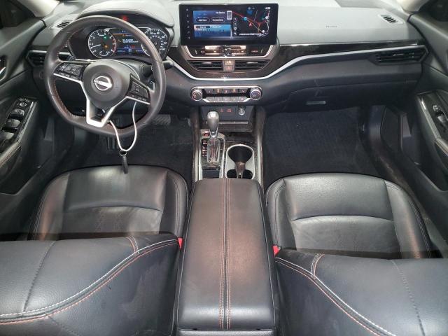 1N4BL4CV7RN392088 - 2024 NISSAN ALTIMA SR თეთრი ფოტო 8