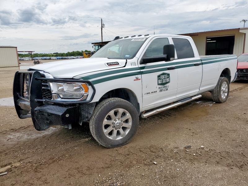 2019 RAM 2500 TRADESMAN, 