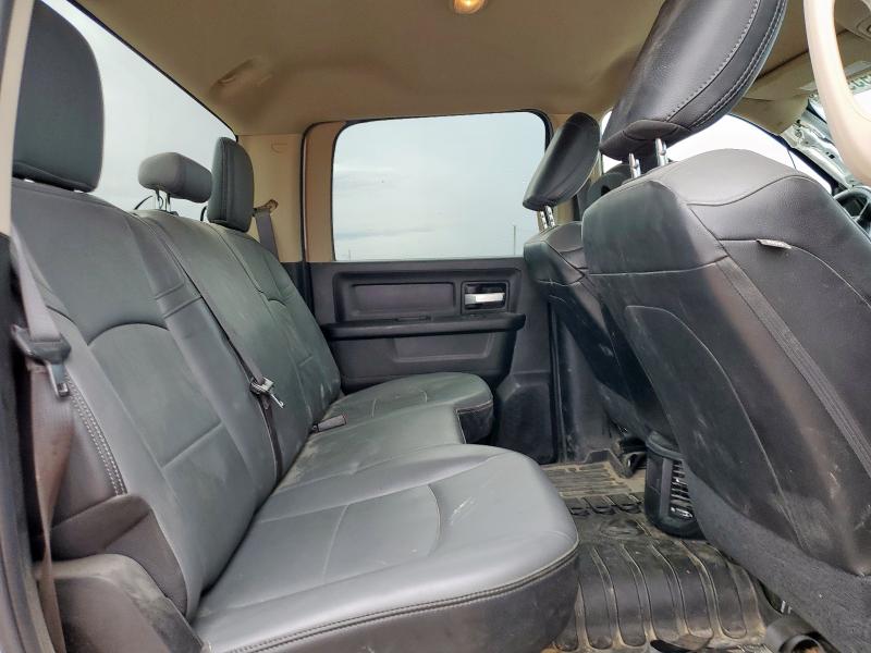 3C6UR5HL8KG683221 - 2019 RAM 2500 TRADESMAN 白色 照片 10