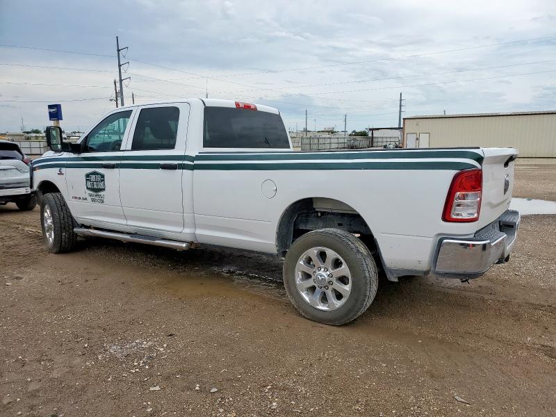 3C6UR5HL8KG683221 - 2019 RAM 2500 TRADESMAN 白色 照片 2
