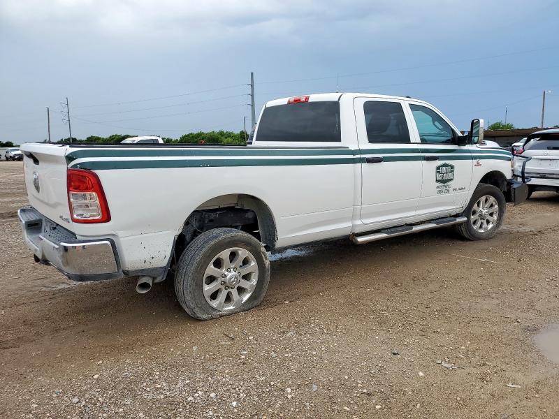 3C6UR5HL8KG683221 - 2019 RAM 2500 TRADESMAN 白色 照片 3