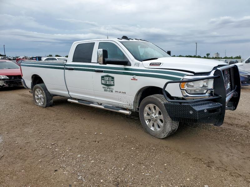 3C6UR5HL8KG683221 - 2019 RAM 2500 TRADESMAN 白色 照片 4