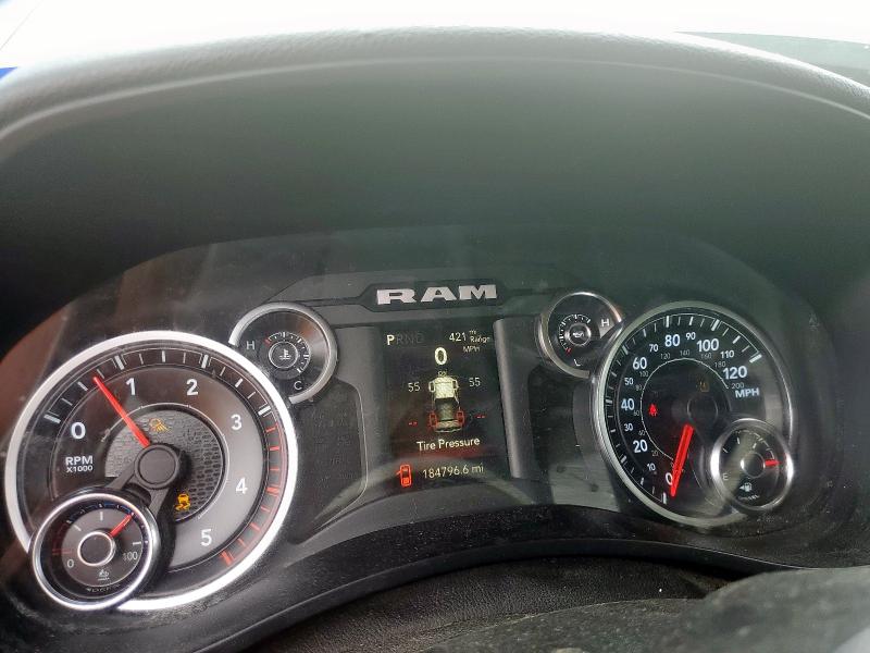 3C6UR5HL8KG683221 - 2019 RAM 2500 TRADESMAN 白色 照片 9