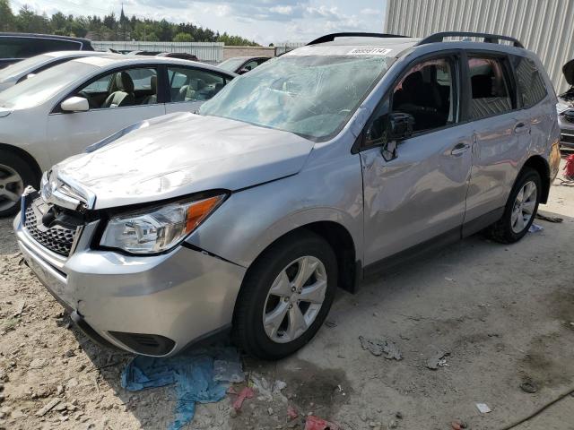 2016 SUBARU FORESTER 2.5I PREMIUM, 