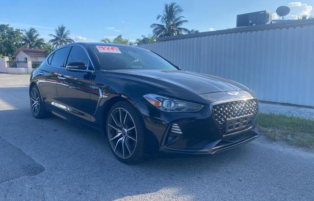 2019 GENESIS G70 SPORT, null