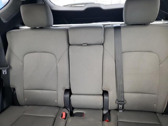 5XYZUDLB3JG542267 - 2018 HYUNDAI SANTA FE S 白色 照片 10