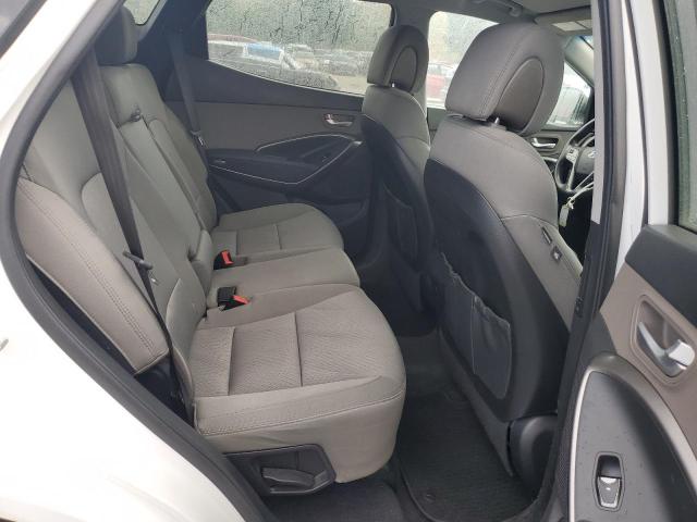 5XYZUDLB3JG542267 - 2018 HYUNDAI SANTA FE S 白色 照片 11