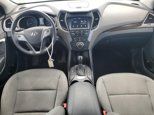 5XYZUDLB3JG542267 - 2018 HYUNDAI SANTA FE S 白色 照片 8