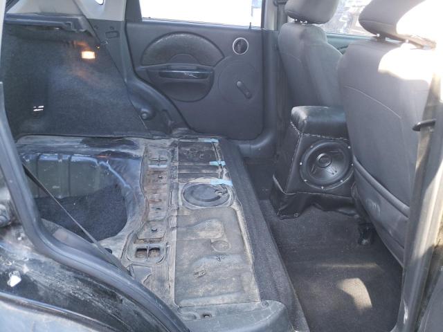 KL1TD66687B777015 - 2007 CHEVROLET AVEO BASE Qara foto 10