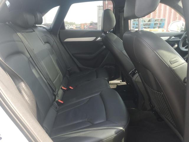 WA1JCCFS2JR024605 - 2018 AUDI Q3 PREMIUM PLUS WHITE photo 10