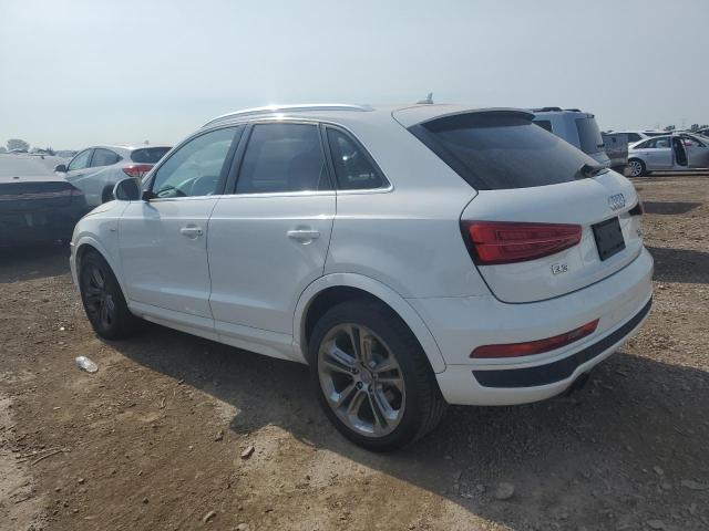 WA1JCCFS2JR024605 - 2018 AUDI Q3 PREMIUM PLUS WHITE photo 2