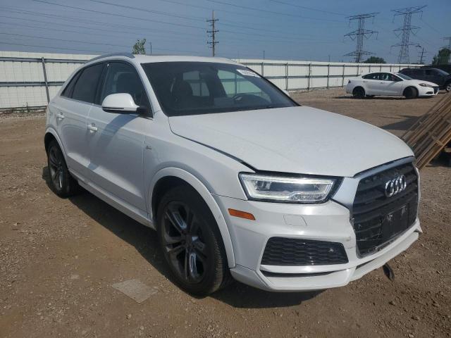 WA1JCCFS2JR024605 - 2018 AUDI Q3 PREMIUM PLUS WHITE photo 4