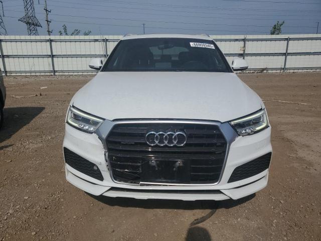 WA1JCCFS2JR024605 - 2018 AUDI Q3 PREMIUM PLUS WHITE photo 5