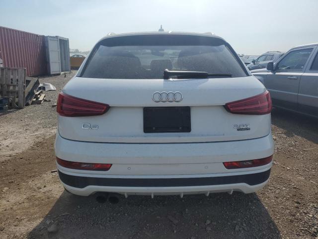 WA1JCCFS2JR024605 - 2018 AUDI Q3 PREMIUM PLUS WHITE photo 6