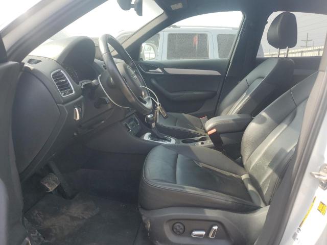 WA1JCCFS2JR024605 - 2018 AUDI Q3 PREMIUM PLUS WHITE photo 7