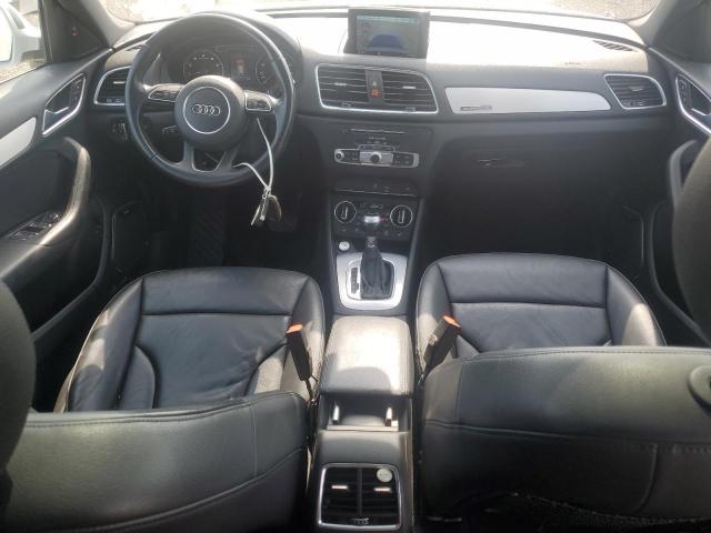 WA1JCCFS2JR024605 - 2018 AUDI Q3 PREMIUM PLUS WHITE photo 8