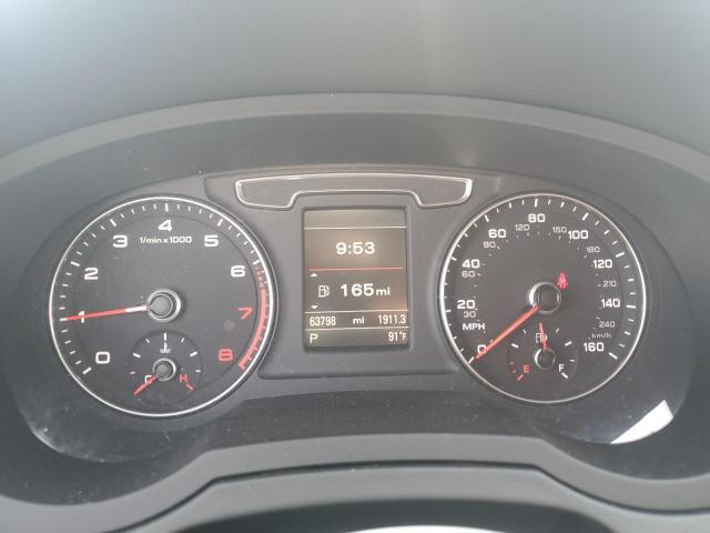 WA1JCCFS2JR024605 - 2018 AUDI Q3 PREMIUM PLUS WHITE photo 9