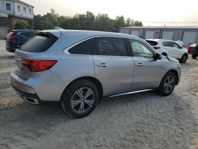 5FRYD4H36HB002800 - 2017 ACURA MDX GRAY photo 3