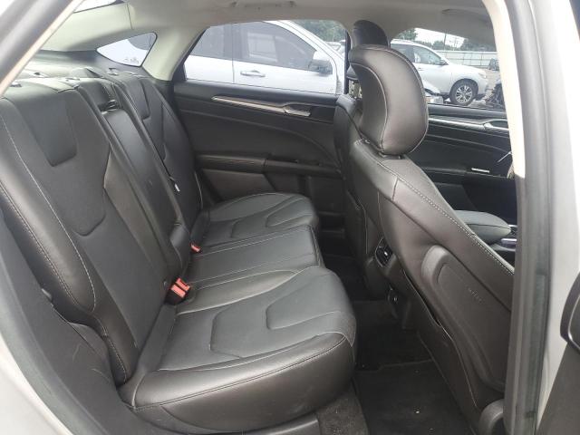 3FA6P0K99GR198708 - 2016 FORD FUSION TITANIUM SILVER photo 10