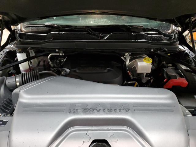 3C6UR5DJ4NG359286 - 2022 RAM 2500 BIG HORN/LONE STAR BLACK photo 11