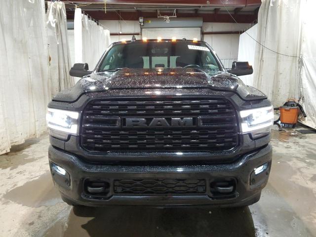 3C6UR5DJ4NG359286 - 2022 RAM 2500 BIG HORN/LONE STAR BLACK photo 5