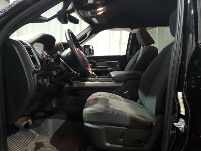 3C6UR5DJ4NG359286 - 2022 RAM 2500 BIG HORN/LONE STAR BLACK photo 7