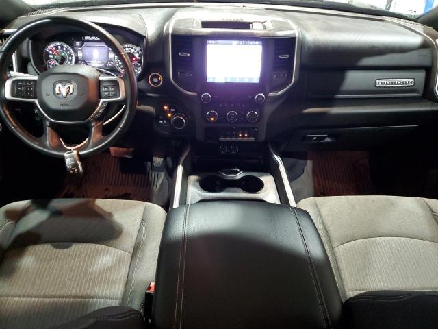 3C6UR5DJ4NG359286 - 2022 RAM 2500 BIG HORN/LONE STAR BLACK photo 8