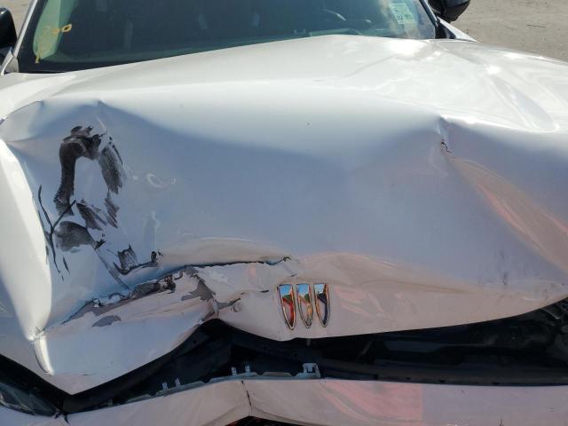 LRBFZPE42RD015883 - 2024 BUICK ENVISION ESSENCE Սպիտակ լուսանկար 12