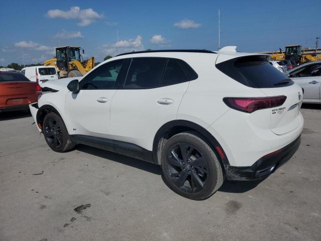 LRBFZPE42RD015883 - 2024 BUICK ENVISION ESSENCE Սպիտակ լուսանկար 2