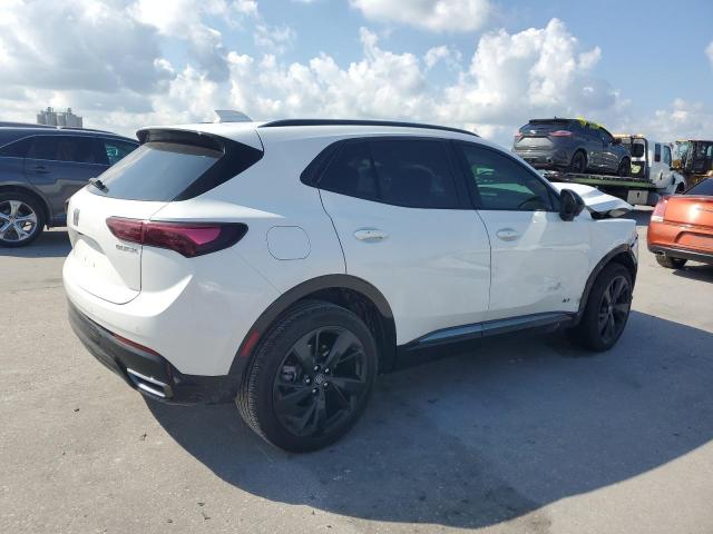 LRBFZPE42RD015883 - 2024 BUICK ENVISION ESSENCE Սպիտակ լուսանկար 3