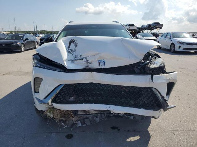 LRBFZPE42RD015883 - 2024 BUICK ENVISION ESSENCE Սպիտակ լուսանկար 5