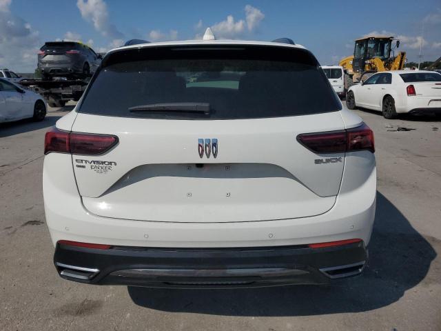 LRBFZPE42RD015883 - 2024 BUICK ENVISION ESSENCE Սպիտակ լուսանկար 6
