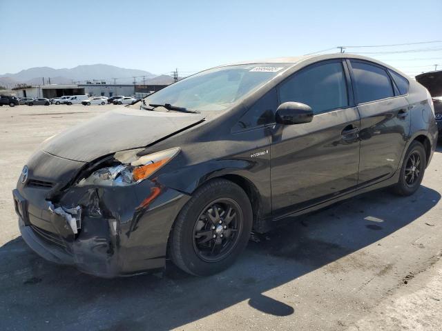 2013 TOYOTA PRIUS, 