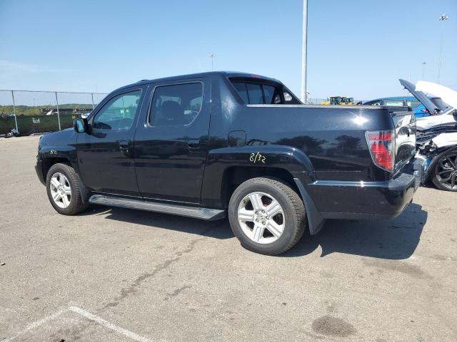 5FPYK1F53DB012292 - 2013 HONDA RIDGELINE RTL BLACK photo 2