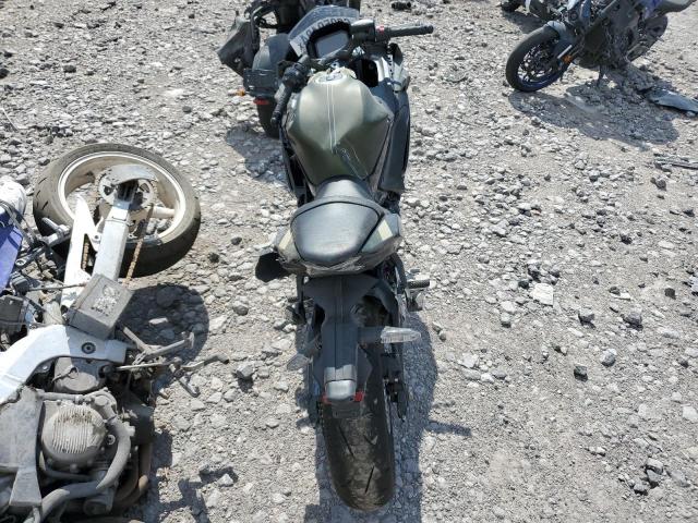 ML5EXER17RDAD2744 - 2024 KAWASAKI EX650 R GREEN photo 6