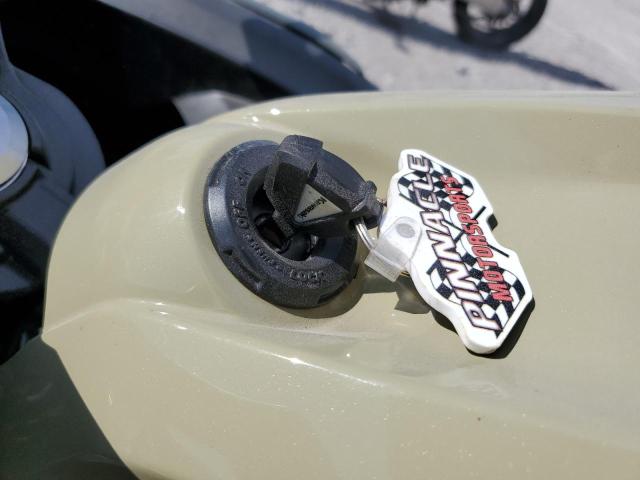 ML5EXER17RDAD2744 - 2024 KAWASAKI EX650 R GREEN photo 8