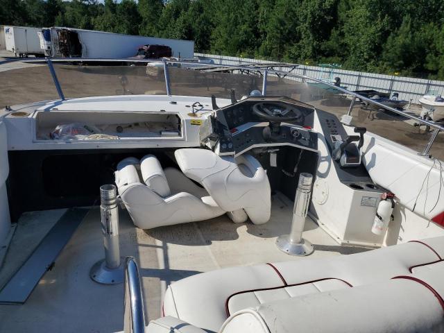 CDRL6095L889 - 1989 CARV BOAT WHITE photo 5