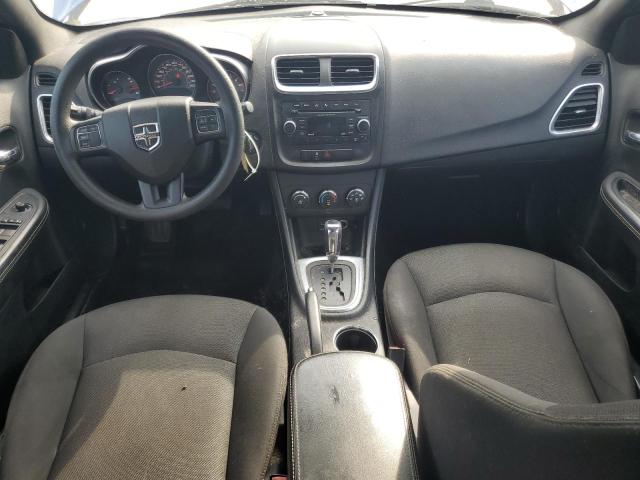 1C3CDZAB3EN154352 - 2014 DODGE AVENGER SE BLUE photo 8