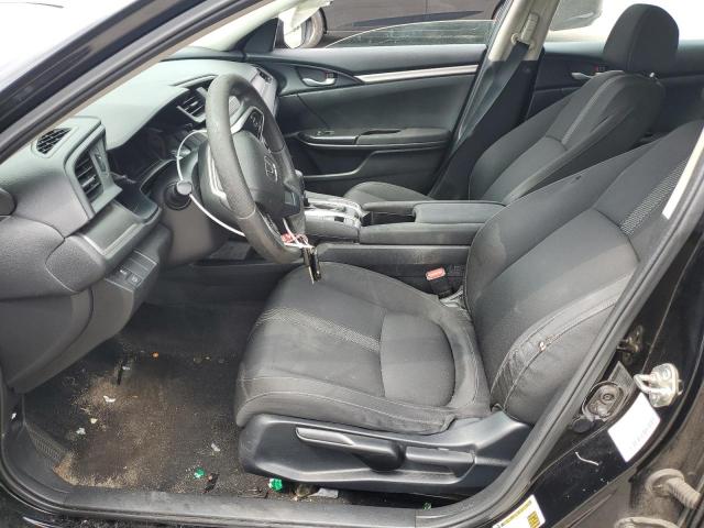 2HGFC2F53GH554625 - 2016 HONDA CIVIC LX Schwarz Foto 7