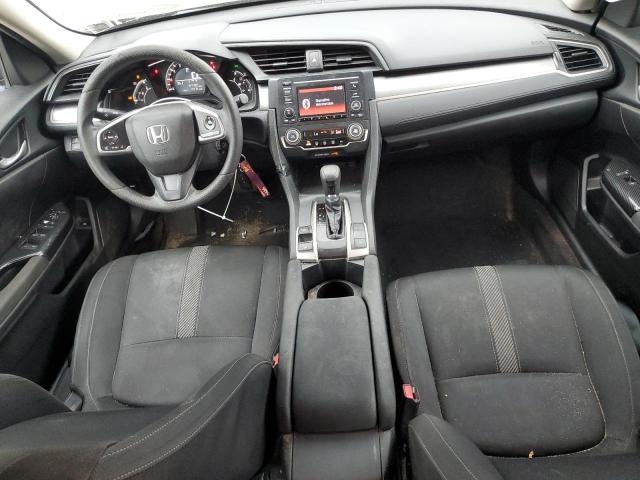 2HGFC2F53GH554625 - 2016 HONDA CIVIC LX Schwarz Foto 8