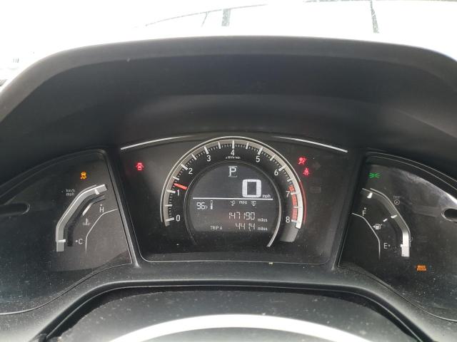 2HGFC2F53GH554625 - 2016 HONDA CIVIC LX Schwarz Foto 9