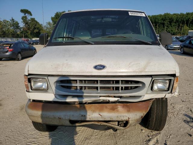 1FTSS34L5WHA37466 - 1998 FORD ECONO E350 SUPER DUTY VAN WHITE photo 5