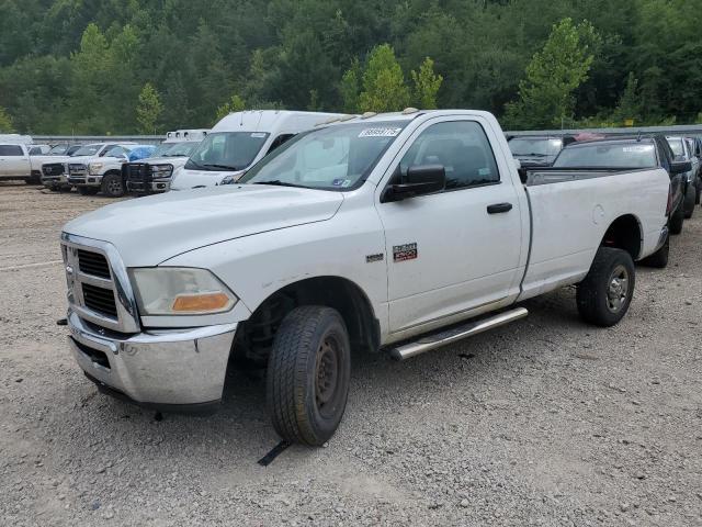 2011 DODGE RAM 2500, 