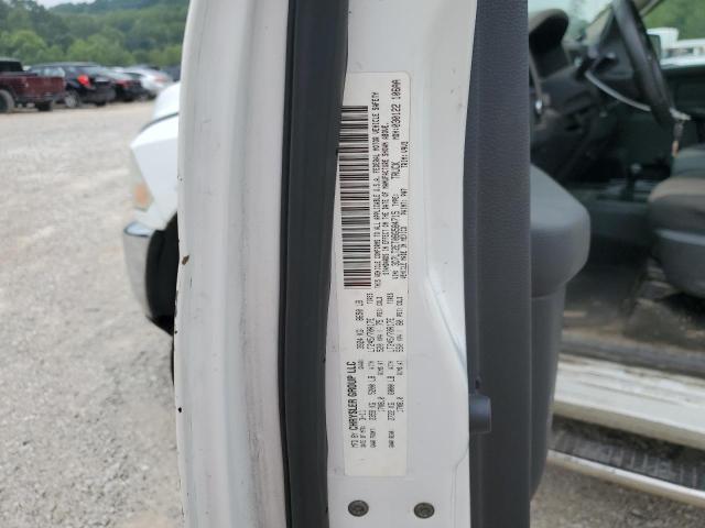 3D7LT2ET0BG584715 - 2011 DODGE RAM 2500 WHITE photo 12